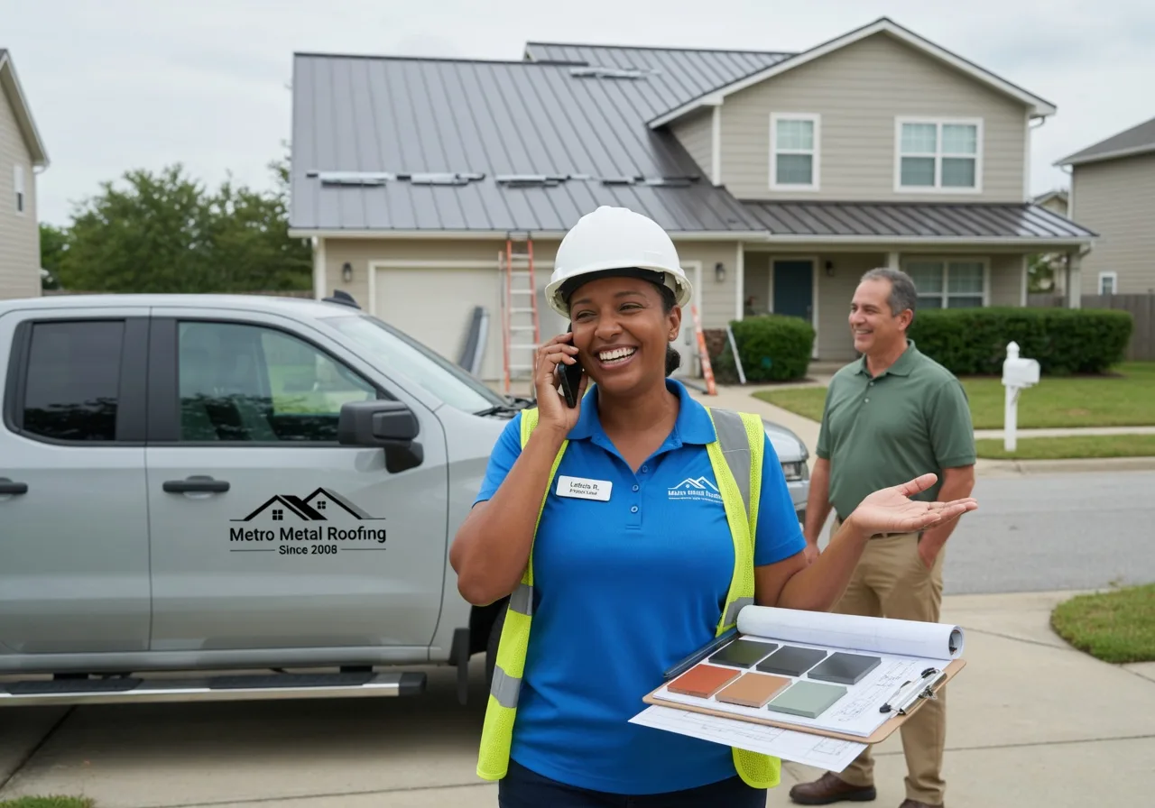 Metal Roofing Installation Overbrook, OK FAQs