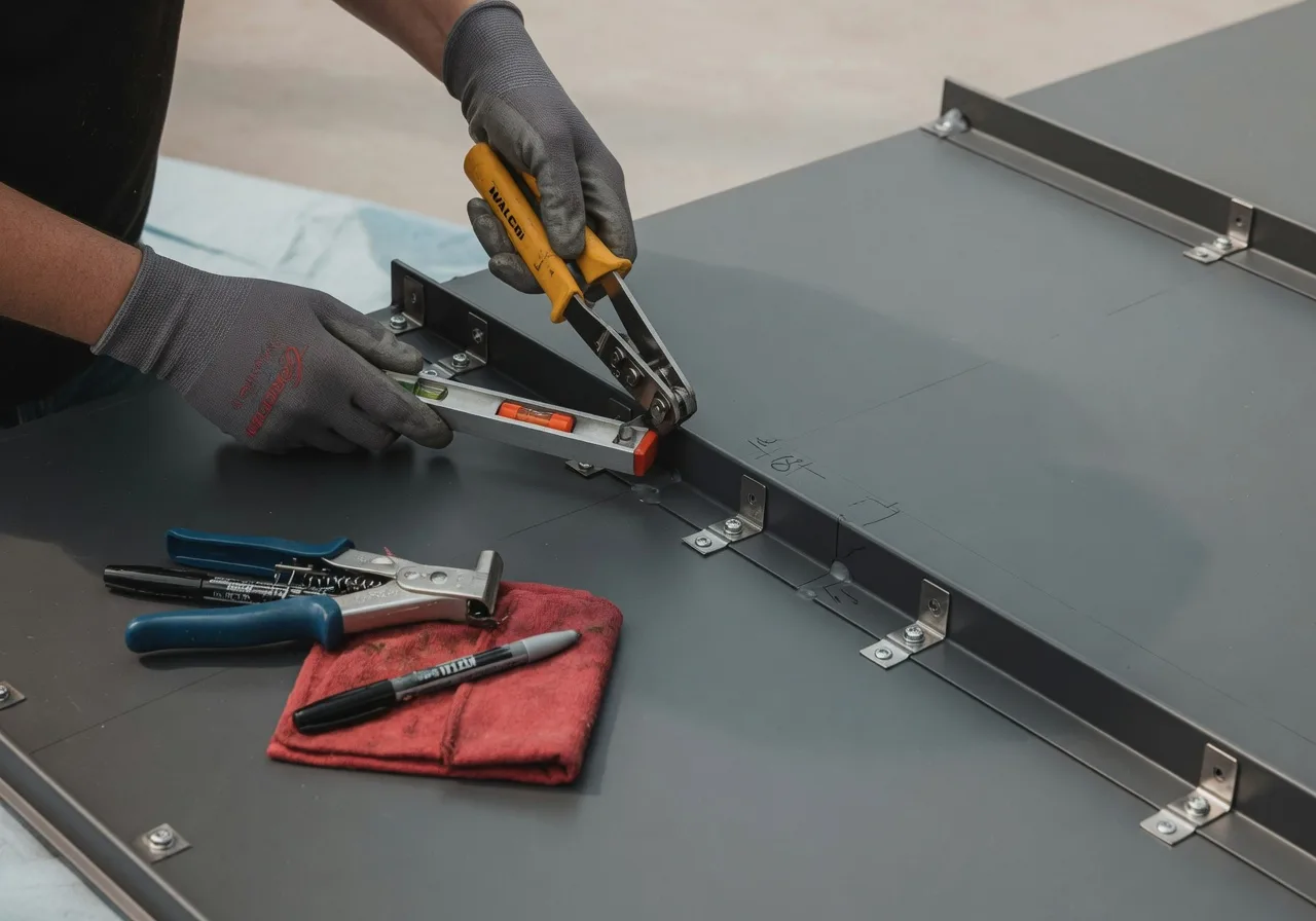 Why choose Metal Roofing Installation in Overbrook, OK